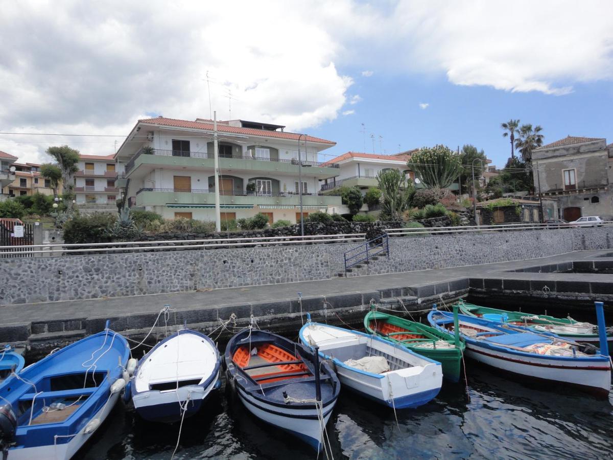 Acirealevacanze - Romantica Camera Sul Mare Exterior photo