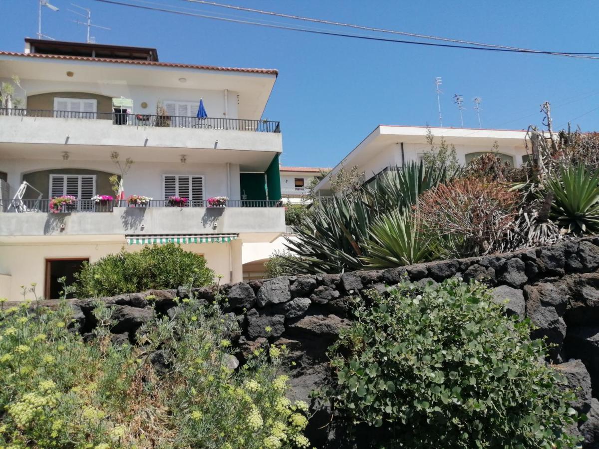 Acirealevacanze - Romantica Camera Sul Mare Exterior photo
